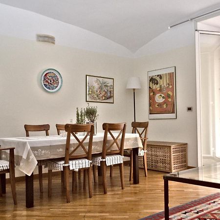 Apartmán Minerva House Řím Exteriér fotografie