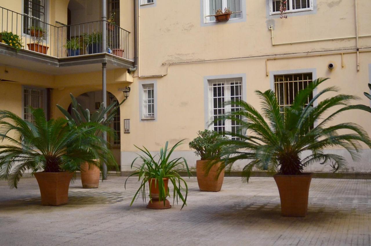 Apartmán Minerva House Řím Exteriér fotografie