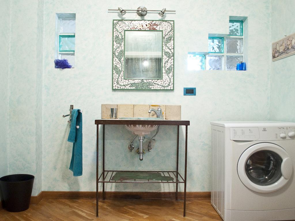 Apartmán Minerva House Řím Pokoj fotografie