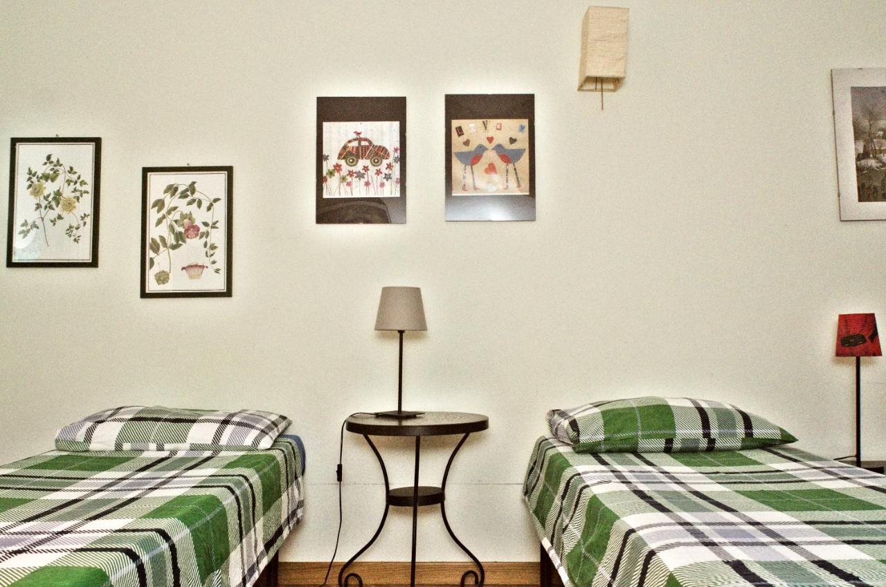Apartmán Minerva House Řím Exteriér fotografie