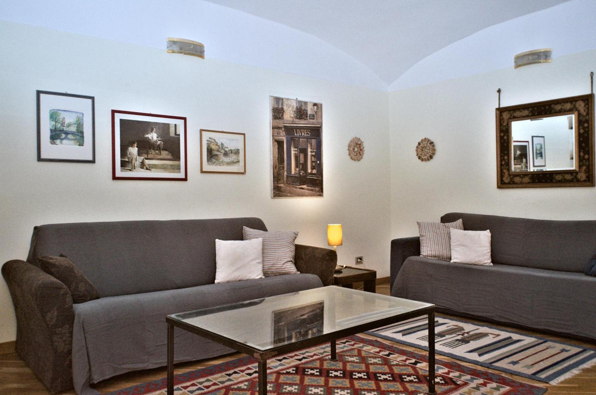 Apartmán Minerva House Řím Exteriér fotografie