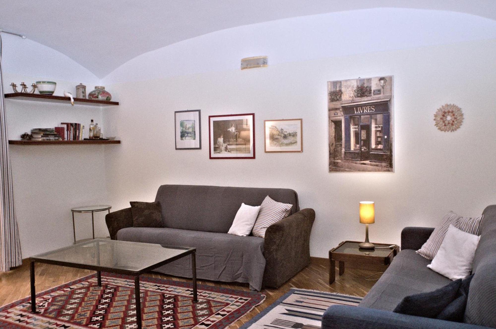 Apartmán Minerva House Řím Exteriér fotografie