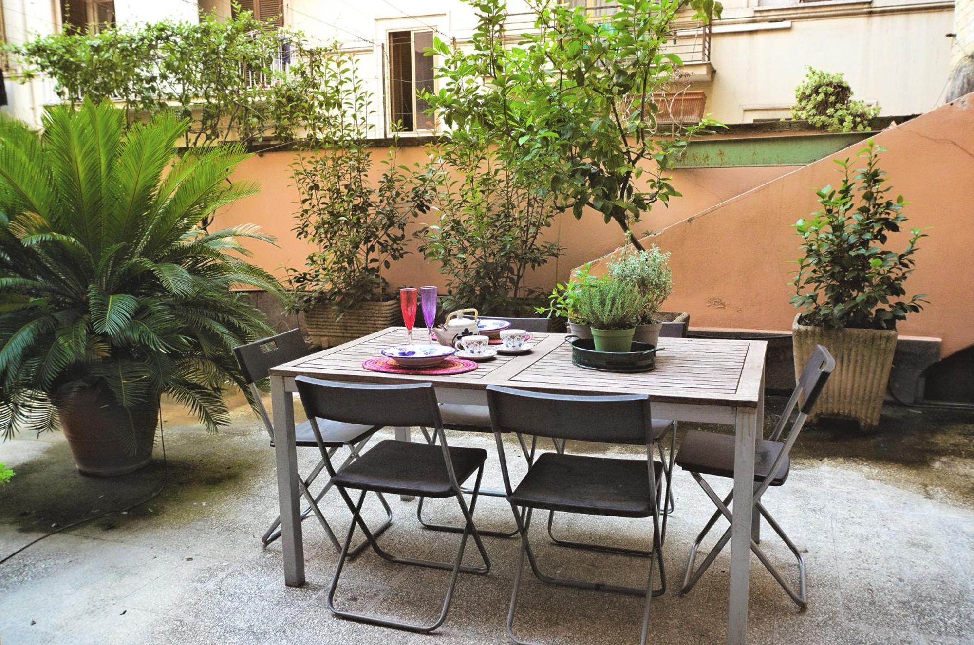 Apartmán Minerva House Řím Exteriér fotografie