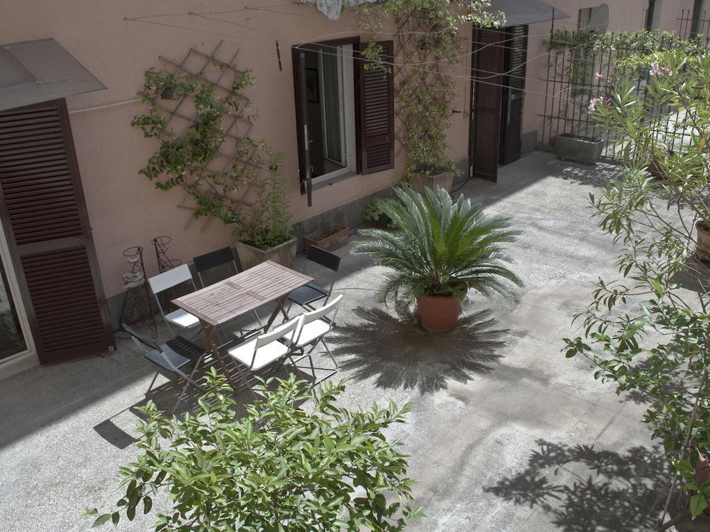 Apartmán Minerva House Řím Pokoj fotografie
