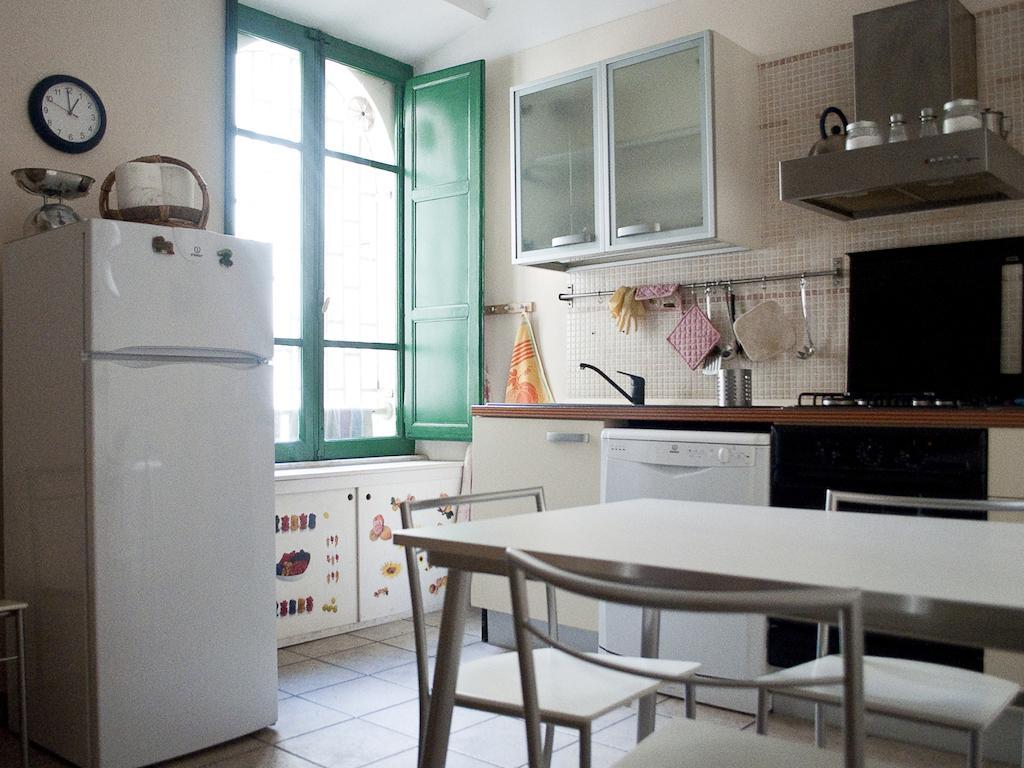 Apartmán Minerva House Řím Pokoj fotografie